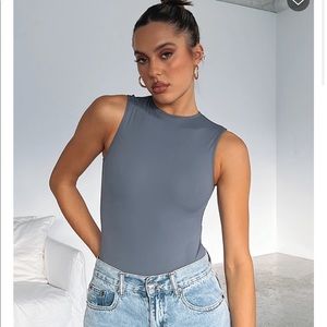 White Fox Boutique Keep You Around Bodysuit